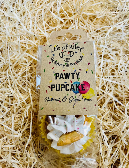 Life of Riley Pawty Pupcake