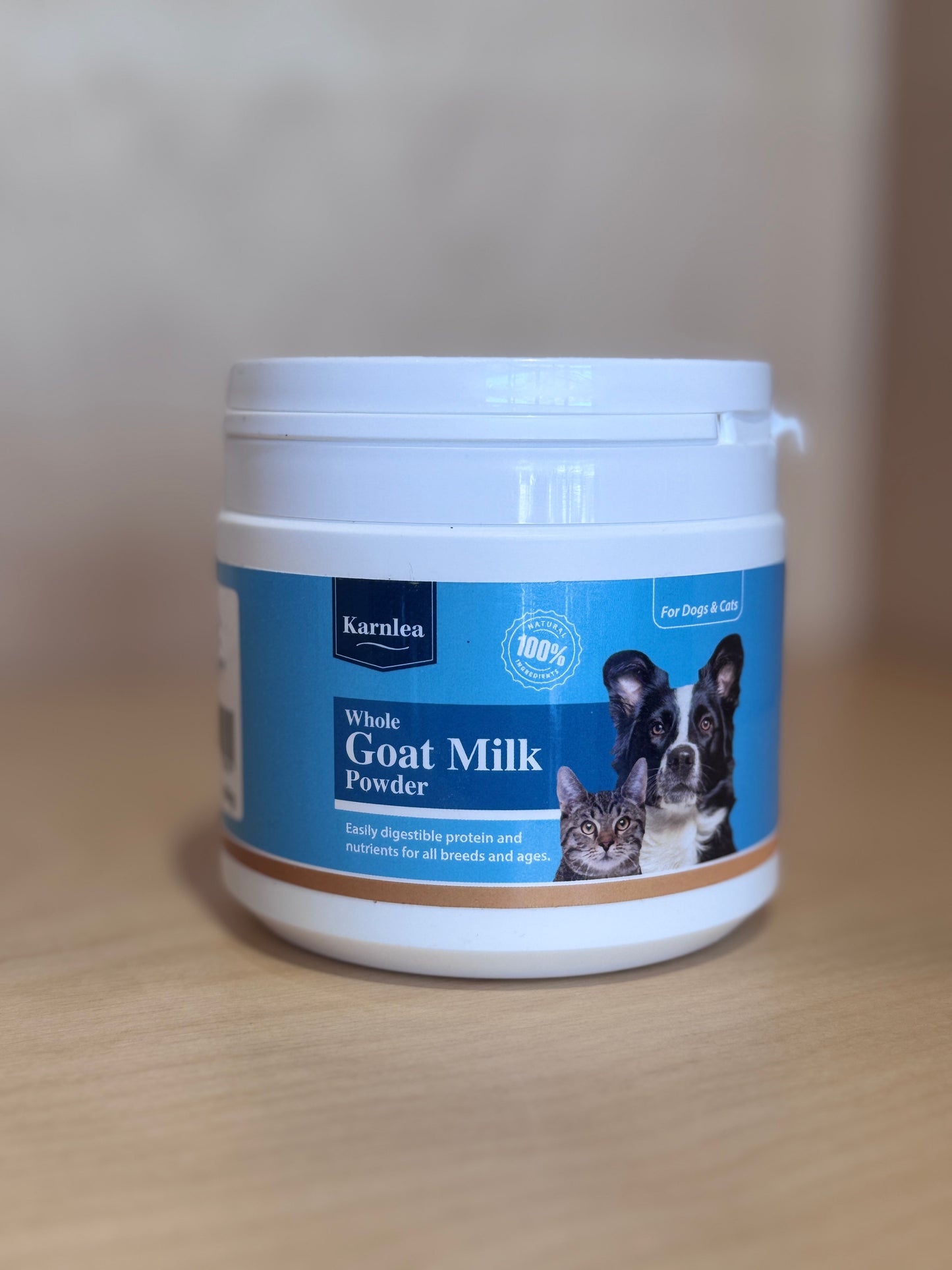 Karnlea Goat Milk Powder