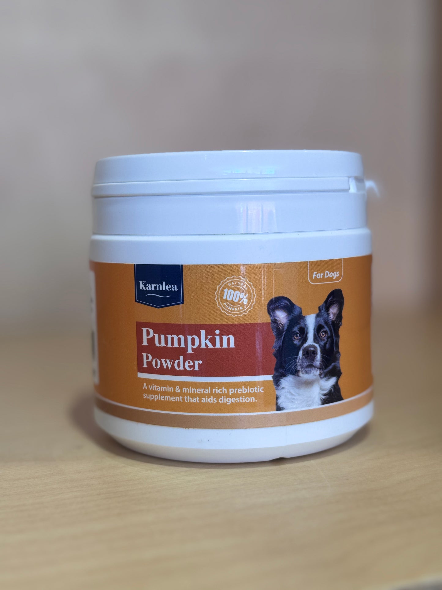 Karnlea Pumpkin Powder