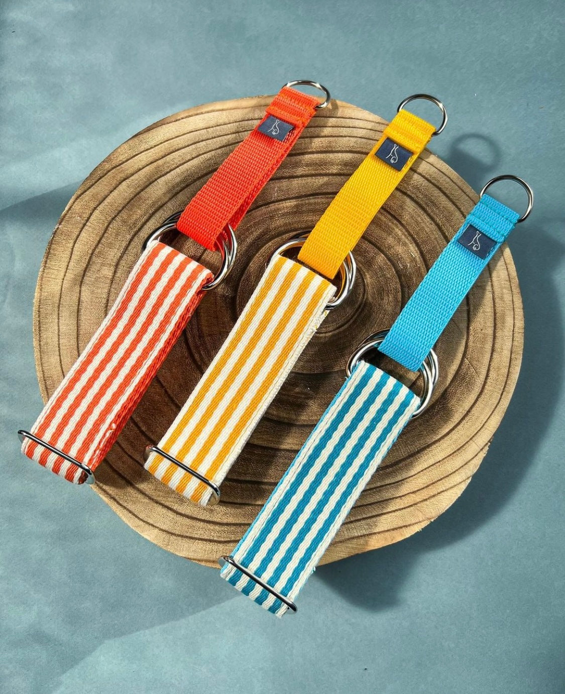 Martingale Collars for Sighthounds