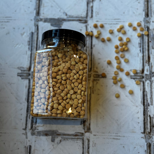 The Canine Canteen - Biscuit Jar