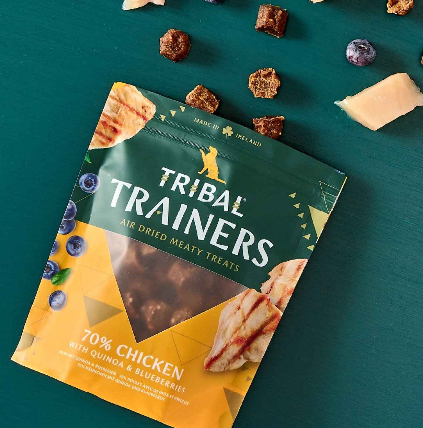 Tribal Training Treats - Chicken & Blueberry