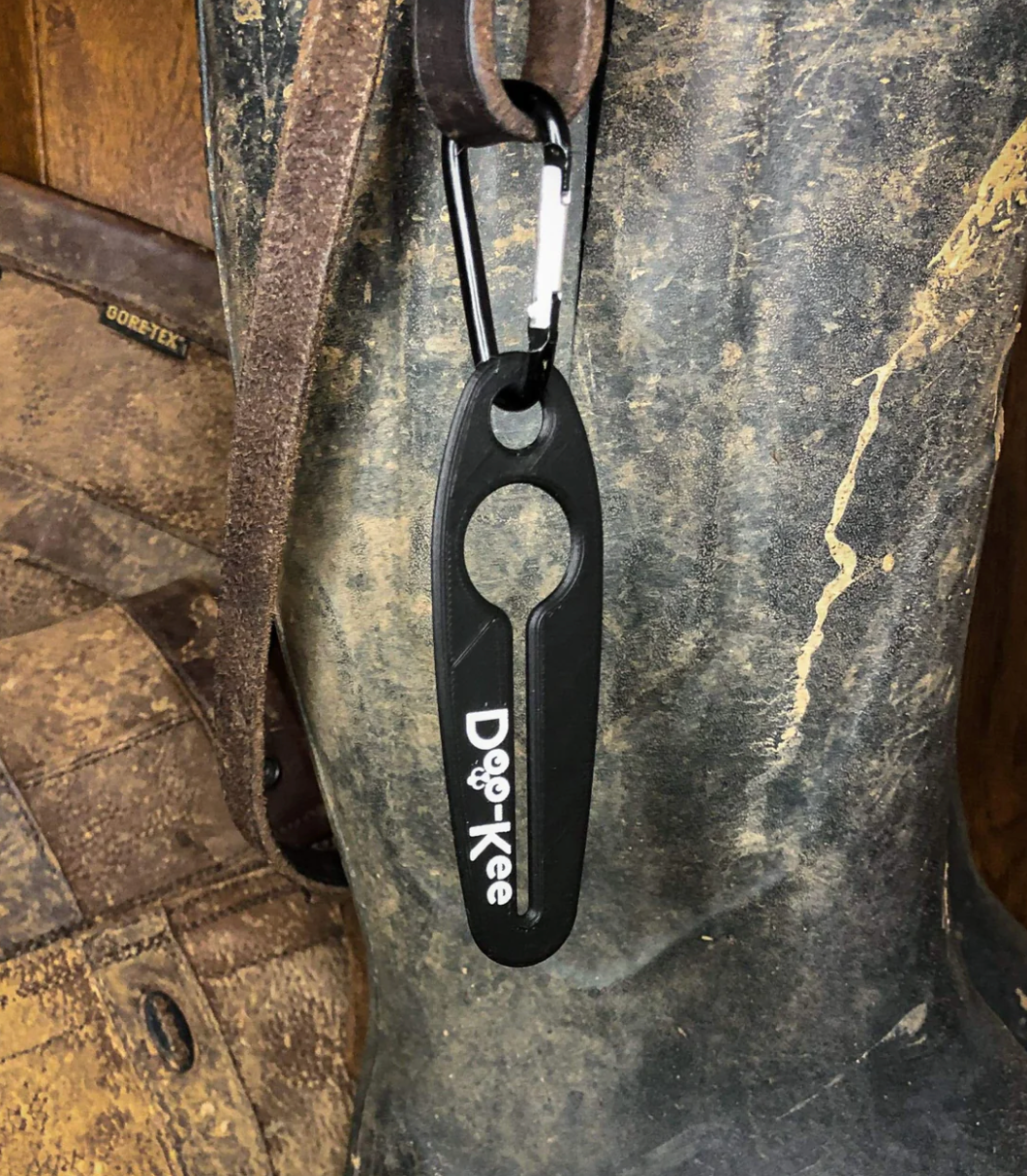 Doo-Kee Poop Bag Holder