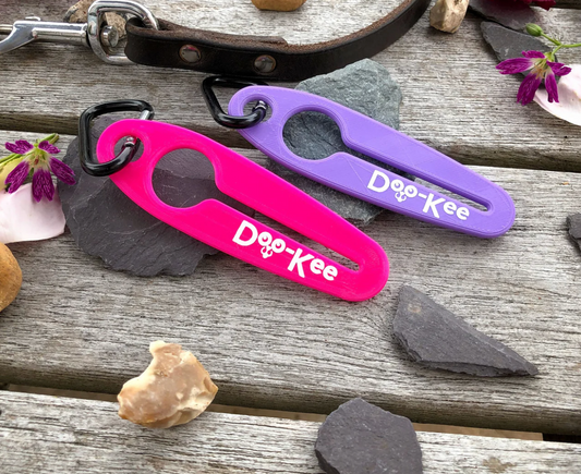 Doo-Kee Poop Bag Holder