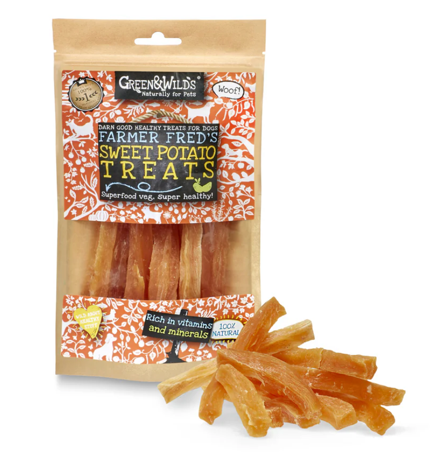 Green & Wilds Sweet Potato