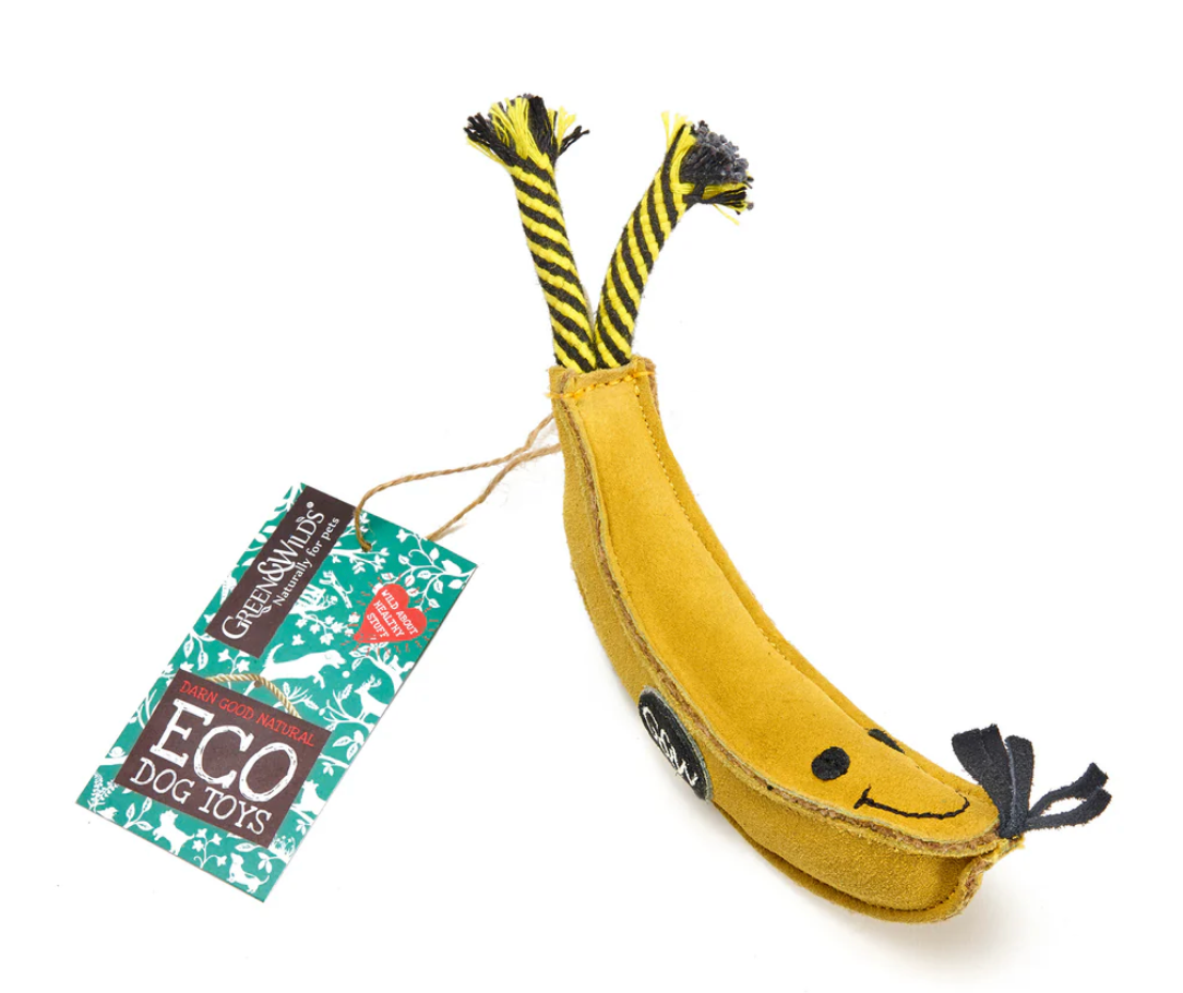 Green & Wilds Barry The Banana