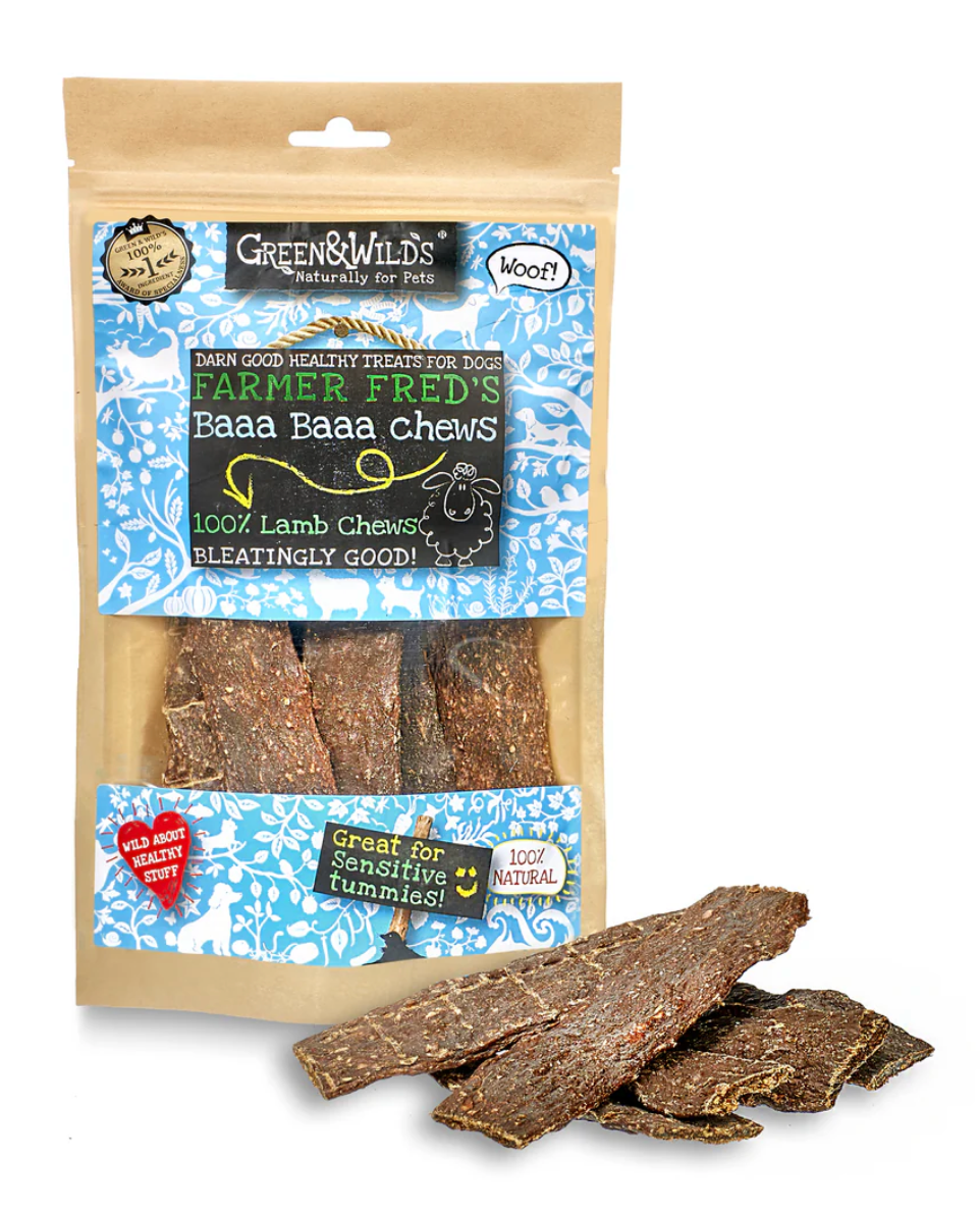 Green & Wilds Baa Baa Chews