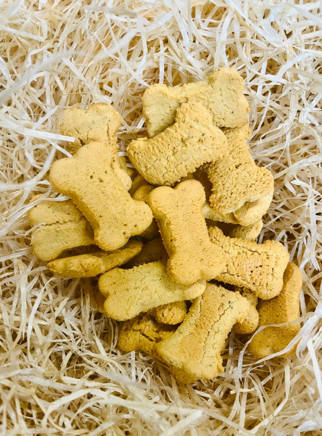 Life of Riley Bedtime Biccies