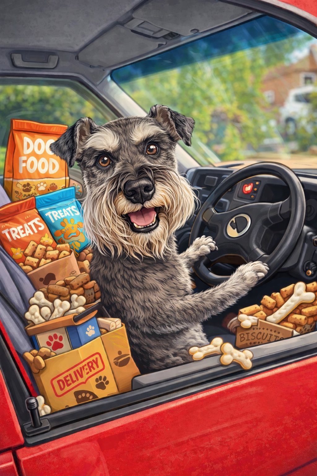 Free Local Delivery