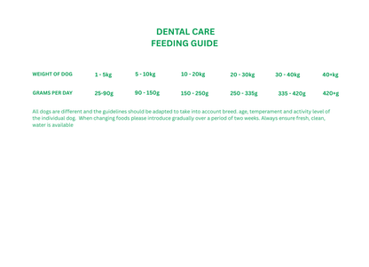 WOOF Hydrolysed Dry Dog Food Dental Care