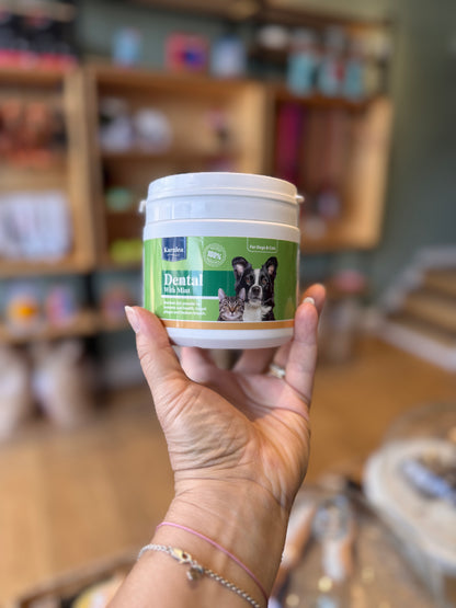 Karnlea Dental with Mint