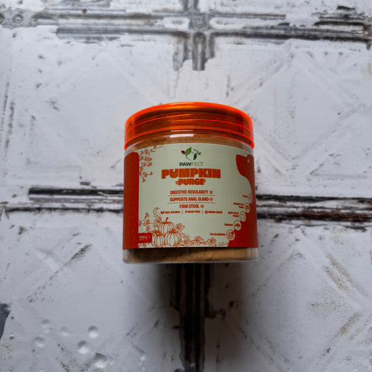 Pawfect Pumpkin Powder - Pumpkin Purge 250g
