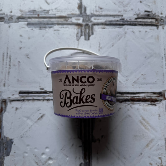 Anco Bakes with Turkey - 250g