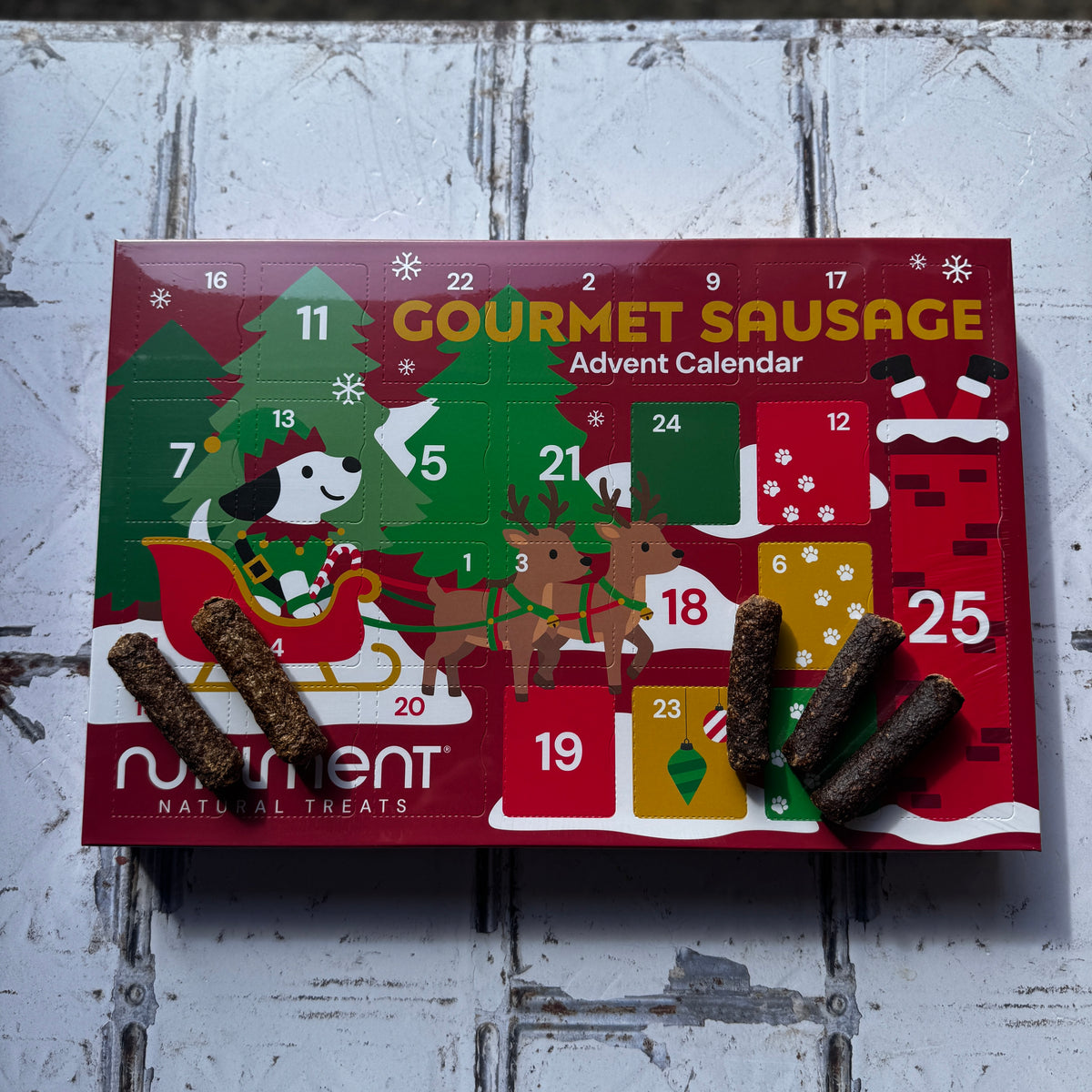 Christmas Advent Calendar