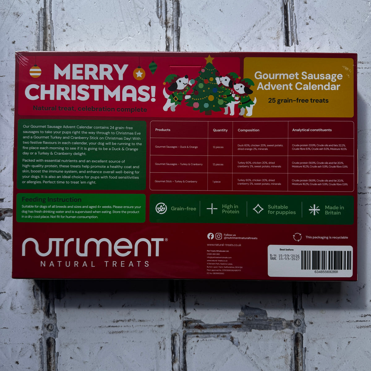 Christmas Advent Calendar