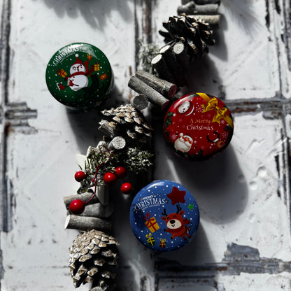 Christmas Tin - filled