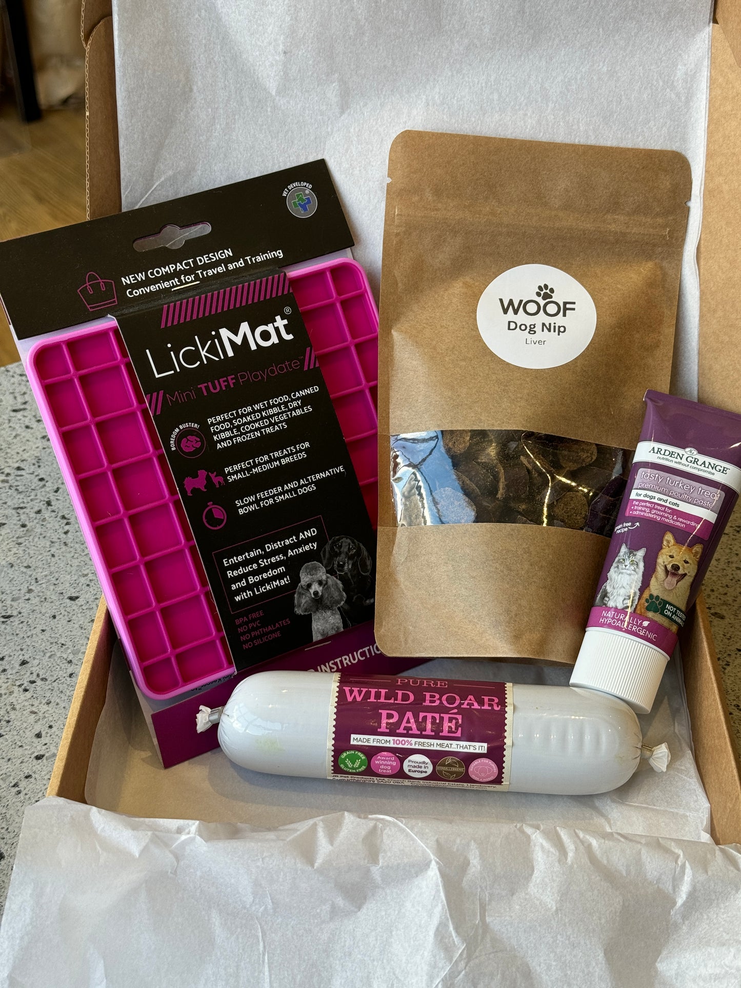 Puppy Training Essentials Box