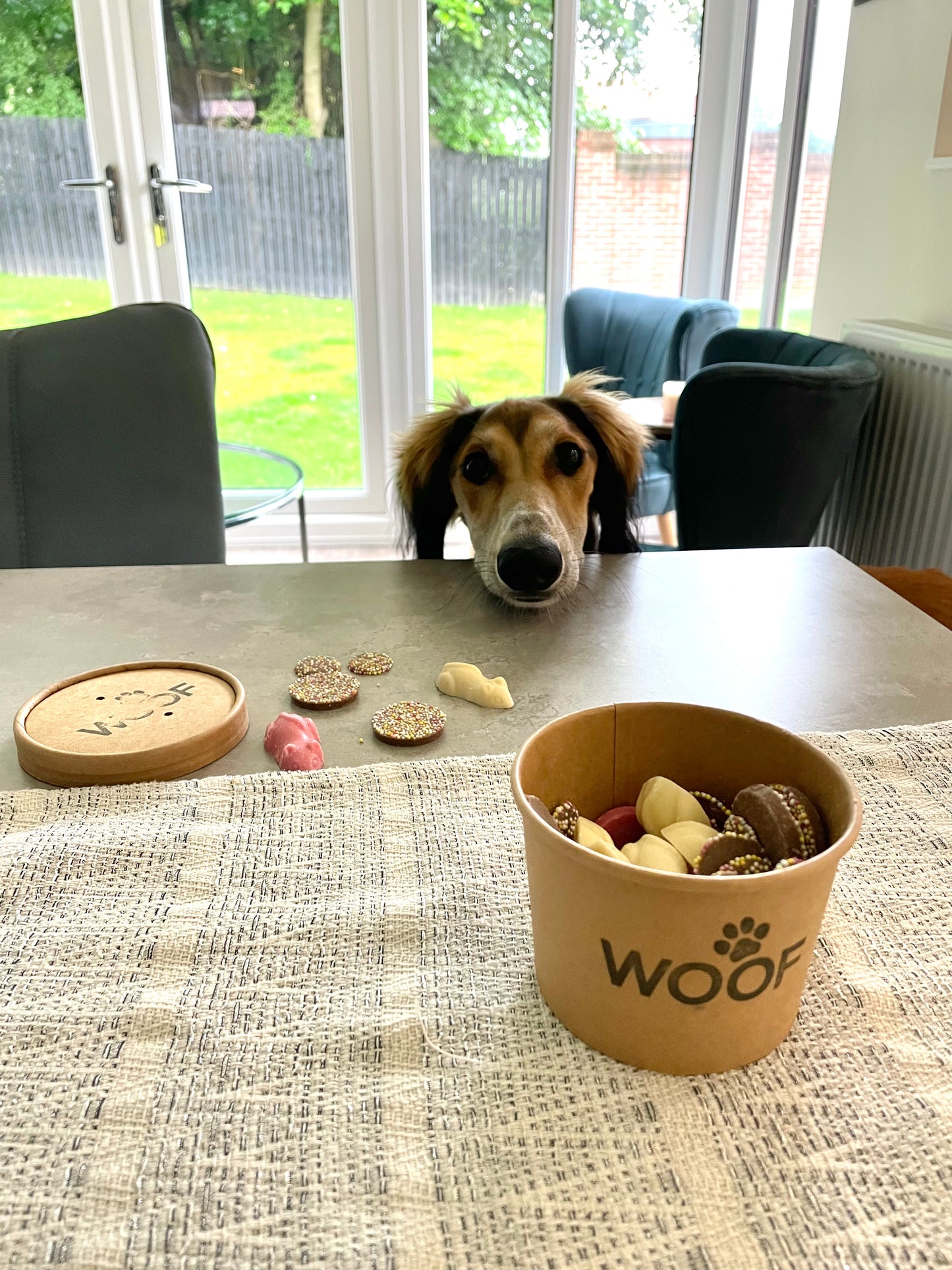 Pick and Mix Treat Tub