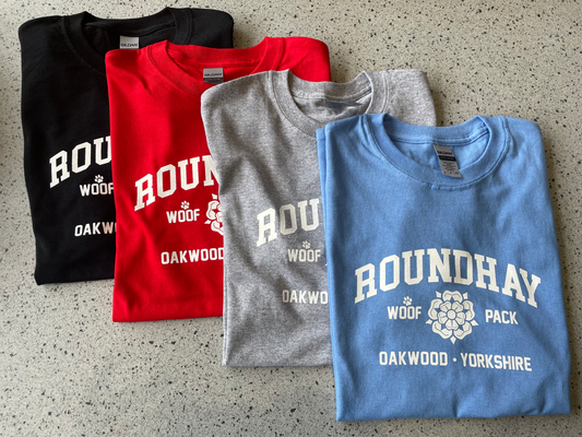 Roundhay T-Shirts