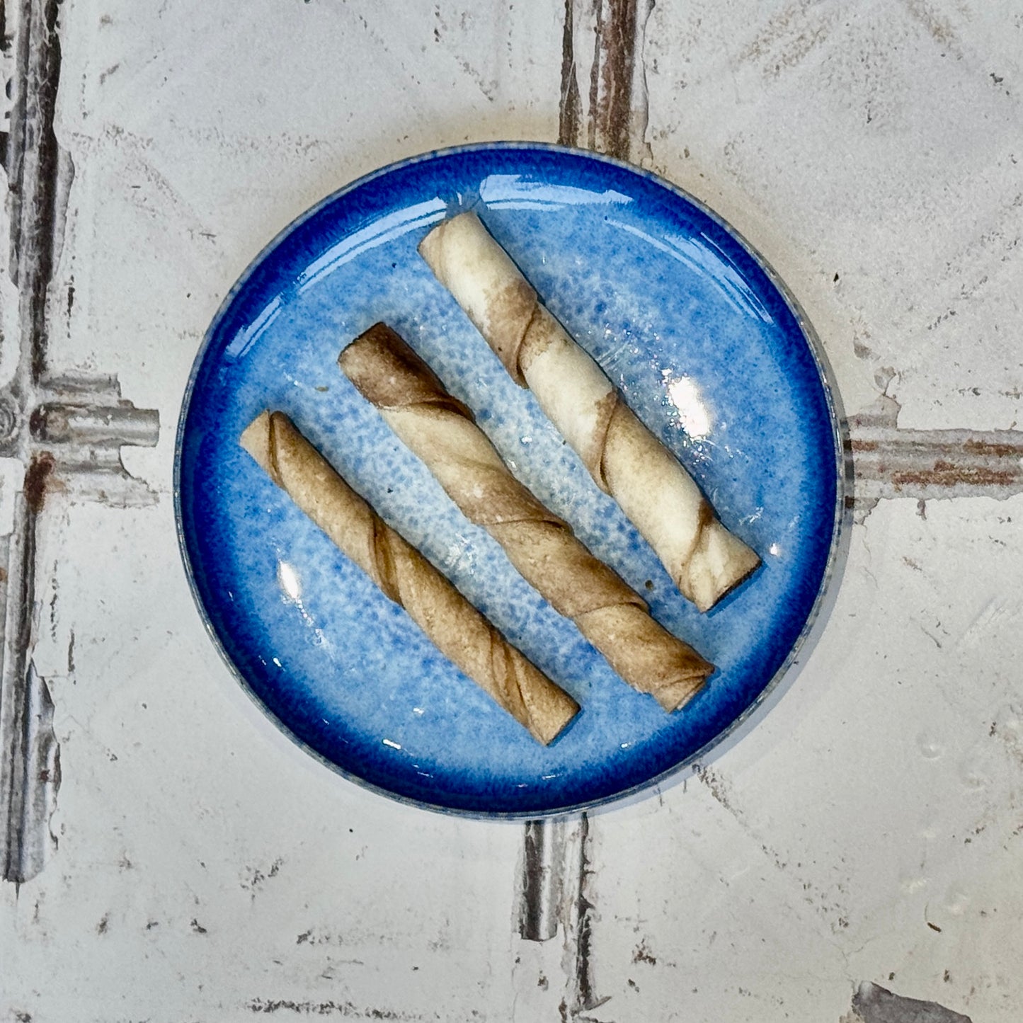 Peanut Butter Twist