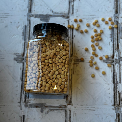 The Canine Canteen - Biscuit Jar