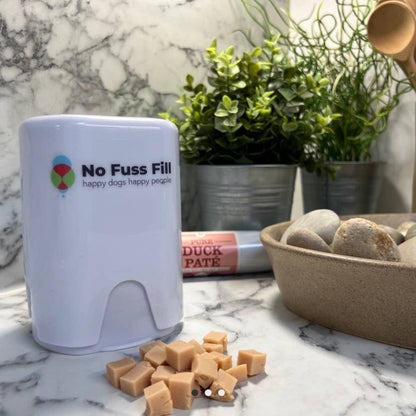 No Fuss Fill Training Treat Chopper