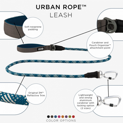 Dog Copenhagen Urban Rope Leash