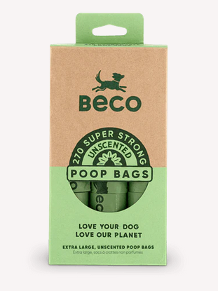 Beco Unscented Poop Bags 270