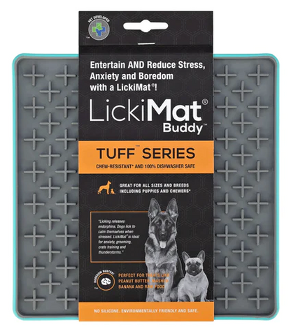 Lickimat Tuff