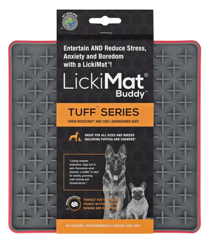 Lickimat Tuff