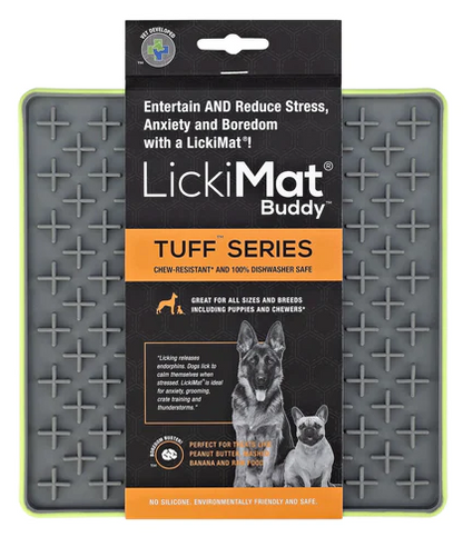 Lickimat Tuff
