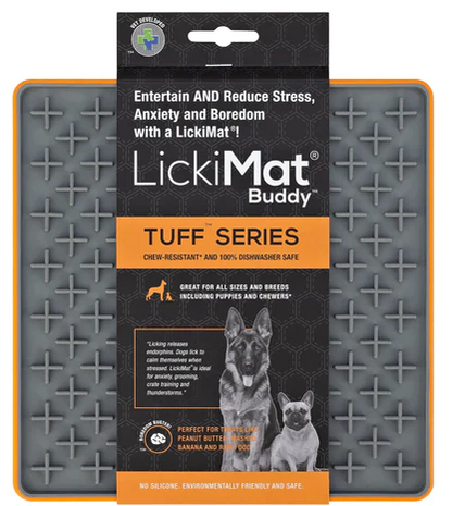 Lickimat Tuff