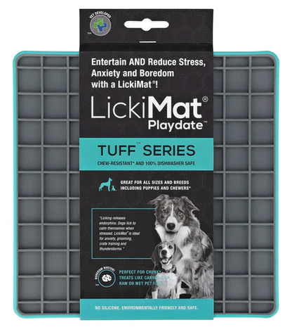 Lickimat Tuff