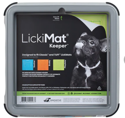 Lickimat Keeper Mini