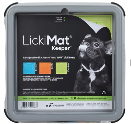 Lickimat Keeper Mini