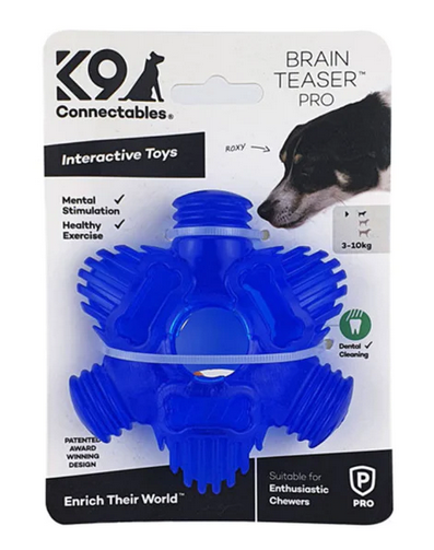 K9 Connectables - Brain Teaser