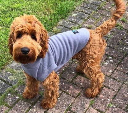 Pawsome Suits Fleece Tankie