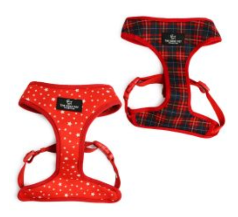 Soho Pet Reversible Harness