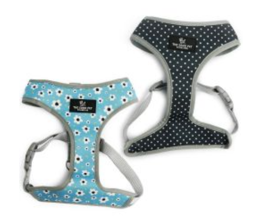 Soho Pet Reversible Harness