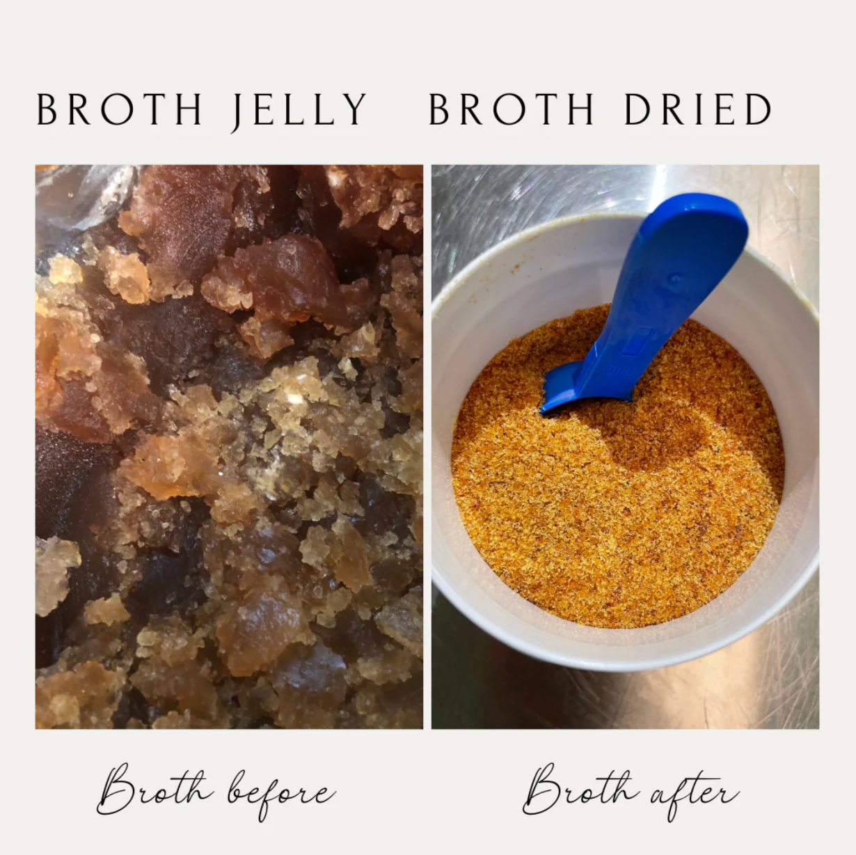 Boil & Broth Bone Broth Powder