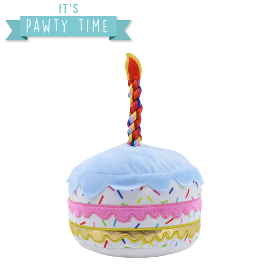 Ancol Pawty Sprinkle Cake Toy