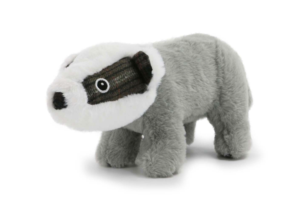 Ancol Heritage Badger Toy