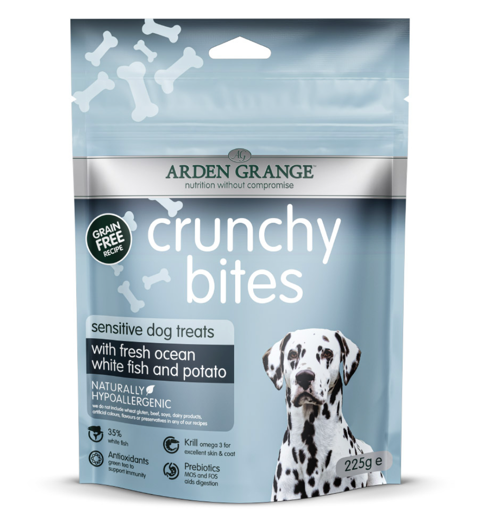 Arden Grange Crunchy Bites Sensitive