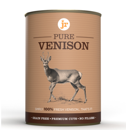 JR Pet Products Mixers - Venison