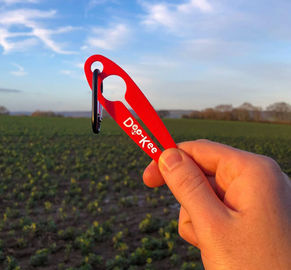 Doo-Kee Poop Bag Holder