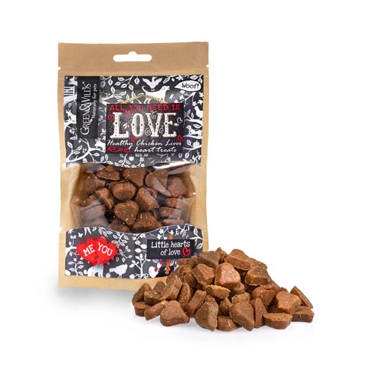 Green & Wilds Love Treats