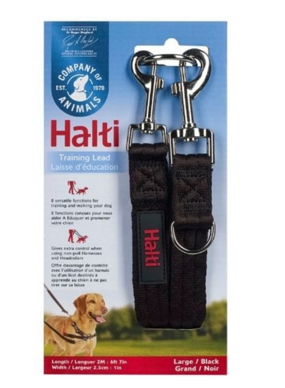 Halti Training Lead