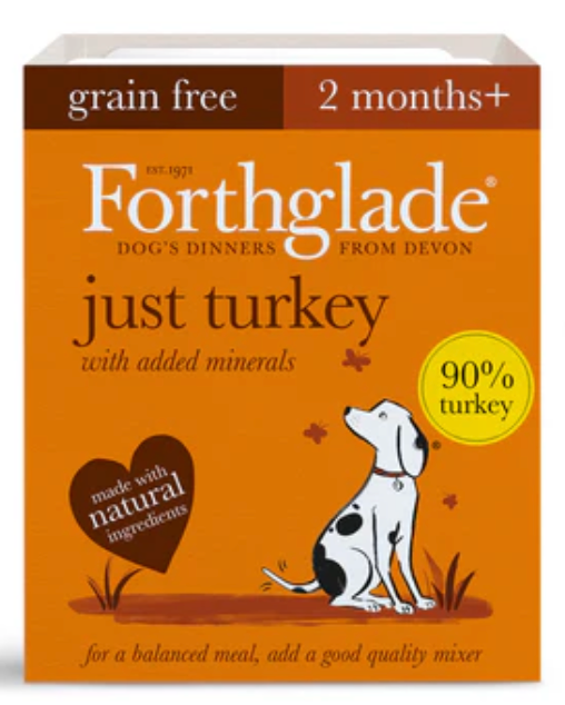 Forthglade Wet Food Tray