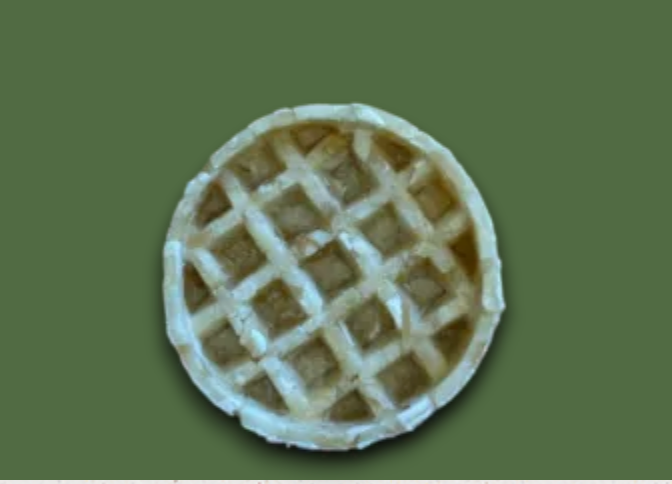 Collagen Waffle