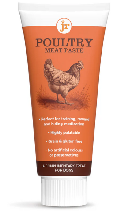 JR Pet Products Premium Paste - Poultry 75g